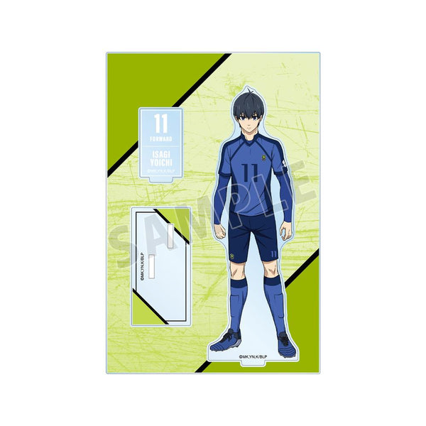 『ブルーロック』潔 世一 パーツ付きBIGアクリルスタンド vol.2【202510再販】